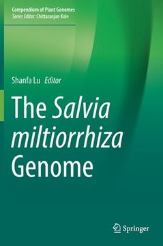 portada The Salvia Miltiorrhiza Genome (in English)
