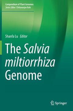 portada The Salvia Miltiorrhiza Genome (en Inglés)