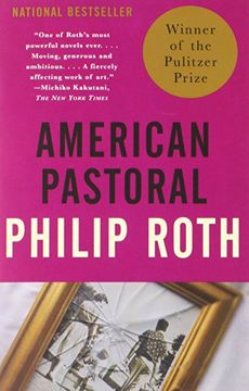 portada American Pastoral: American Trilogy (1) (Vintage International) (in English)