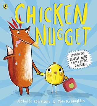 portada Chicken Nugget (Blackie Picture Books)