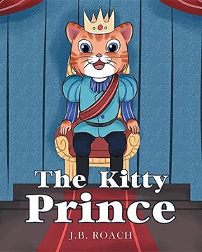portada The Kitty Prince