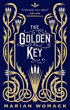 portada The Golden key (en Inglés)