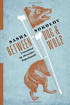 portada Between Dog and Wolf (Russian Library) (en Inglés)