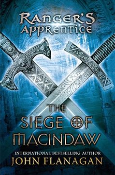portada The Siege of Macindaw (en Inglés)