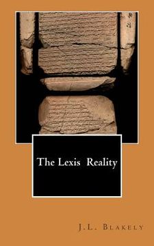 portada The Lexis Reality (en Inglés)