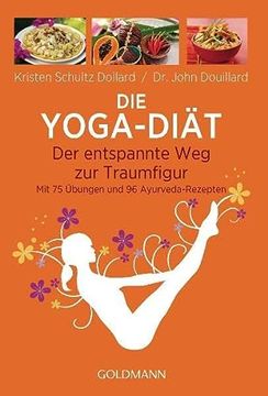 portada Die Yoga-Diät: Der Entspannte weg zur Traumfigur (in German)
