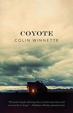 portada Coyote (en Inglés)