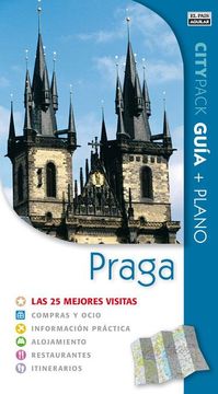 portada Praga 2010 (Guias Rapidas) (City Pack)