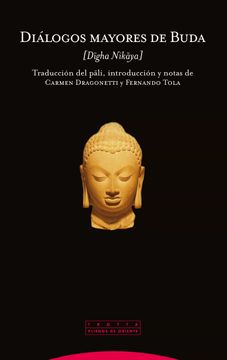 portada Dialogos Mayores de Buda (in Spanish)