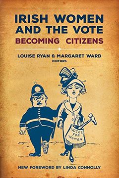portada Irish Women and the Vote: Becoming Citizens New Edition (en Inglés)