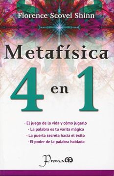 portada Metafisíca 4 en 1 (in Spanish)