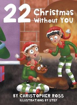 portada 22 Christmas Without You (en Inglés)