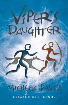 portada Viper's Daughter - Wolf Brother (en Inglés)