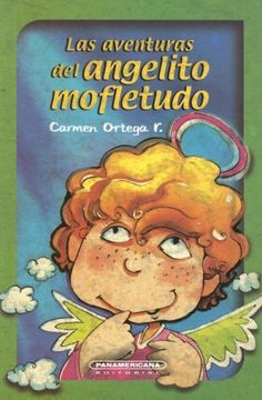 portada Las Aventuras del Angelito Mofletudo (in Spanish)