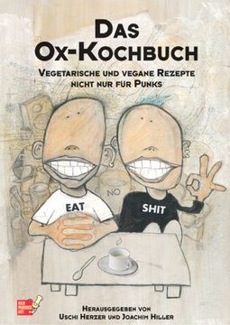 portada Das Ox-Kochbuch (en Alemán)