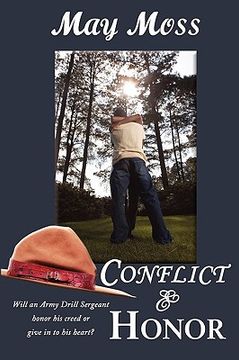 portada conflict & honor (en Inglés)