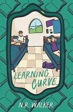 portada Learning Curve - Alternate Cover (Franklin u Book 6) (en Inglés)