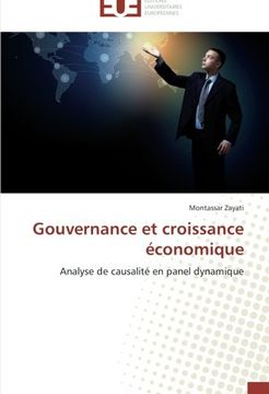 portada Gouvernance et croissance économique: Analyse de causalité en panel dynamique