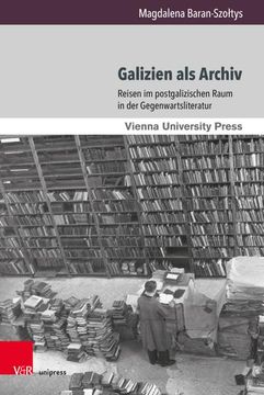 portada Galizien als Archiv (in German)