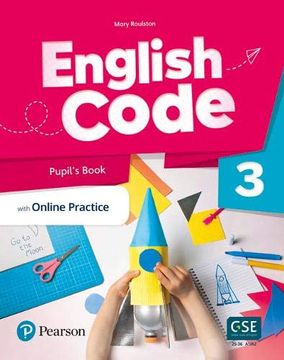 portada English Code. Level 3. Pupil'S Book With Online Practice. Per le Scuole Superiori. Con E-Book. Con Espansione Online 
