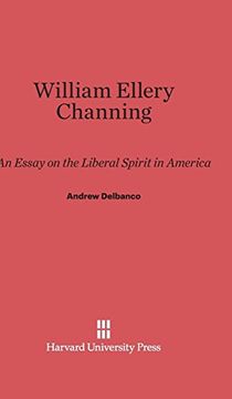 portada William Ellery Channing (en Inglés)