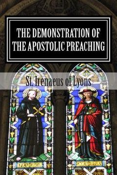 portada The Demonstration of the Apostolic Preaching (en Inglés)