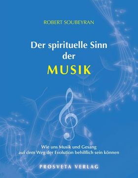 portada Der Spirituelle Sinn der Musik (en Alemán)