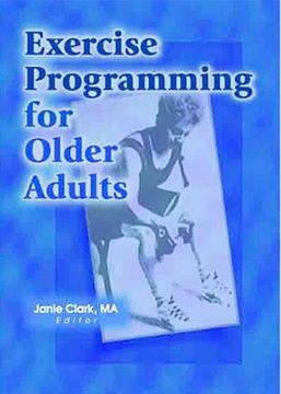 portada exercise programming for older adults (en Inglés)