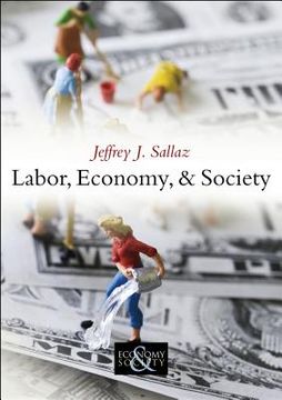 portada labor, economy, and society (en Inglés)