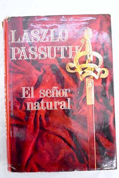 portada Señor Natural (3ª Ed. ) (in Spanish)