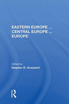 portada Eastern Europe. Central Europe. Europe (en Inglés)