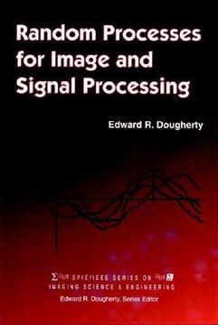 portada random processes for image signal processing (en Inglés)
