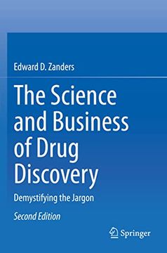 portada The Science and Business of Drug Discovery: Demystifying the Jargon (en Inglés)