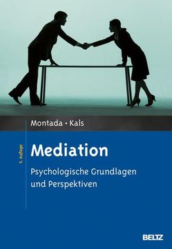 portada Mediation (en Alemán)