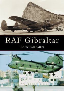 portada Raf Gibraltar (en Inglés)