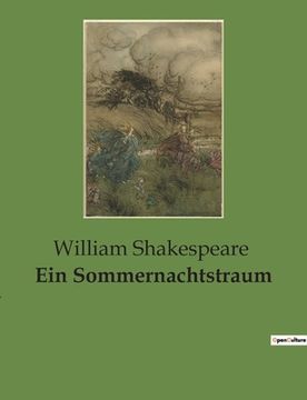 portada Ein Sommernachtstraum (in German)