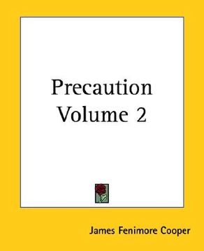 portada precaution volume 2 (en Inglés)