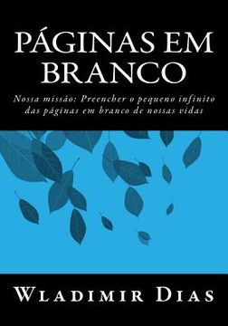 portada Páginas em Branco (in Portuguese)