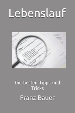 portada Lebenslauf: Die besten Tipps und Tricks