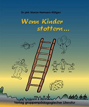 portada Wenn Kinder Stottern.