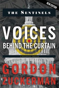 portada Voices Behind the Curtain