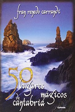 portada 50 lugares mágicos de Cantabria