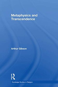 portada Metaphysics and Transcendence (en Inglés)