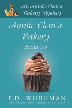 portada Auntie Clem's Bakery 1-3 (in English)