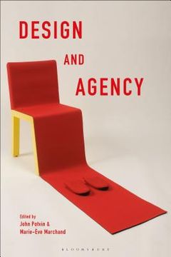 portada Design and Agency: Critical Perspectives on Identities, Histories, and Practices (en Inglés)