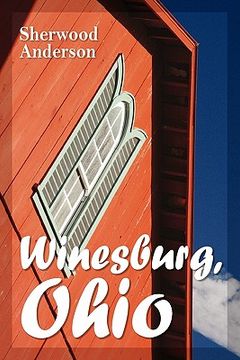 portada winesburg, ohio (en Inglés)