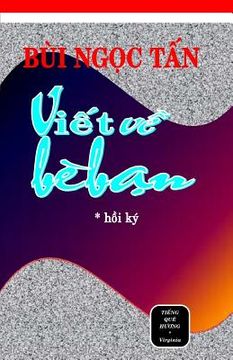 portada Viet Ve Ban Be: Hoi KY (en Vietnamita)