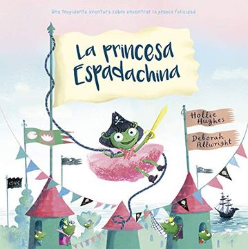 portada La Princesa Espadachina (Picarona) (in Spanish)