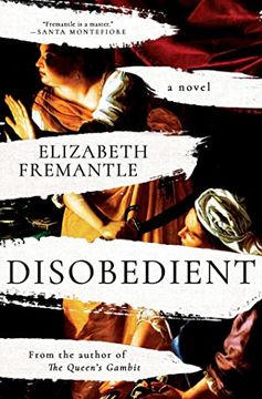 portada Disobedient: A Novel (in English)