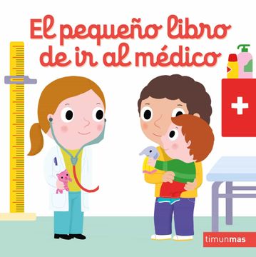 portada El Pequeño Libro de ir al Medico (in Spanish)
